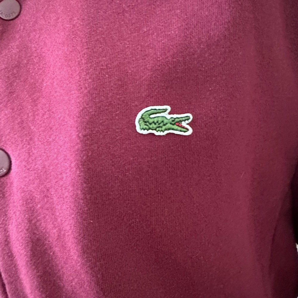 Lacoste Jakcet - Picture 4 of 7